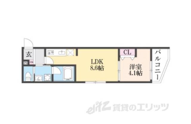 間取り図面