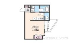 ALEGRIA大津間取り図面