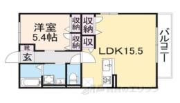 グランハイム氷上間取り図面