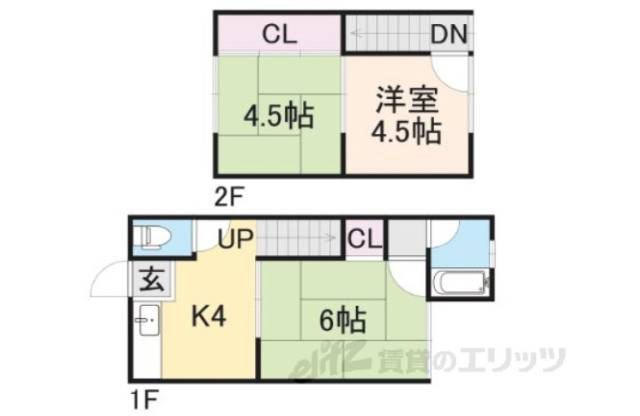 間取り図面