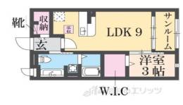 アルバーダ　ウノ間取り図面