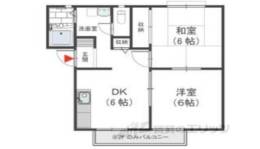 アンシャンテ宮の森３間取り図面
