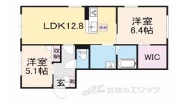プロスペリテＭ間取り図面