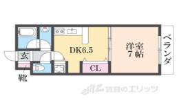 くすのき城ＯＺ間取り図面