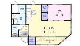 エル・セルリア間取り図面