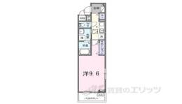 フリージア間取り図面