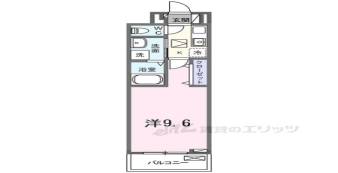 フリージア間取り図面