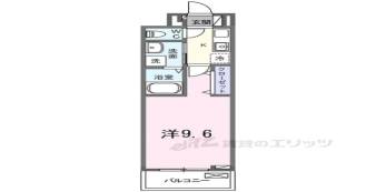 フリージア間取り図面
