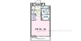 フリージア間取り図面