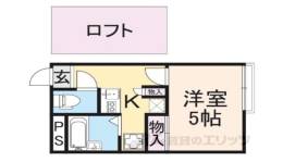 カラコレス間取り図面