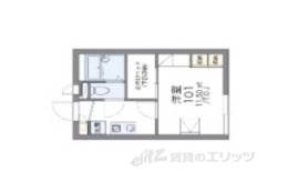 レオパレス佐藤マンション間取り図面