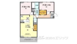 プラミシア間取り図面