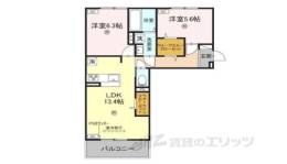 プラミシア間取り図面