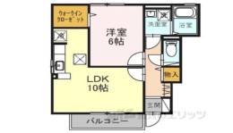 メゾンボナール間取り図面