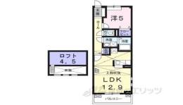 レオネッサ鴻池間取り図面