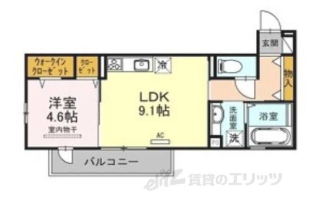 間取り図面
