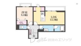 イズ３間取り図面
