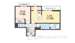 イズ３間取り図面