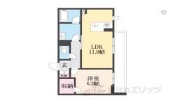 イズ３間取り図面