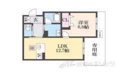 イズ３間取り図面