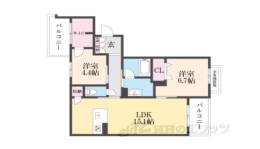 イズ３間取り図面