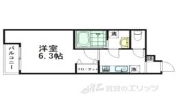 カームホームズ桜木間取り図面