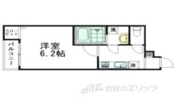 カームホームズ桜木間取り図面