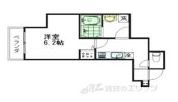 カームホームズ桜木間取り図面