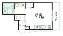 カームホームズ桜木間取り図面