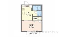 グランコート間取り図面