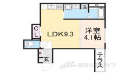 Ｌｅ　Ｇｒａｎｄ　Ｌｏｔｕｓ間取り図面