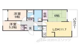 グランビュー山手間取り図面
