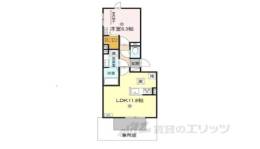 Ｌａ　Ｍａｉｓｏｎ塚口間取り図面