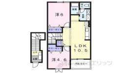リヴィエール間取り図面