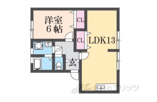 間取り図面