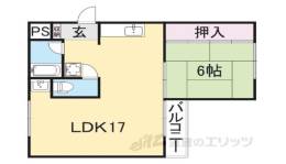 ５ＩＴＡ壱分間取り図面