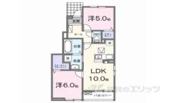 ブリランテ間取り図面