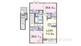 ブリランテ間取り図面