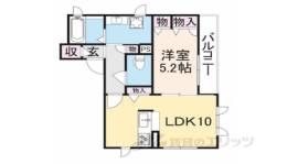 ブルームコート間取り図面