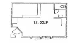 エクセル堀川間取り図面