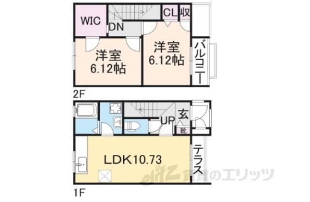 間取り図面