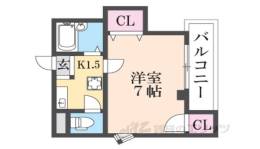 イーストレジデンス長田間取り図面