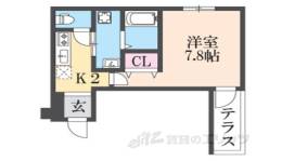 フジパレス南塚口ノース間取り図面
