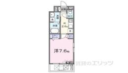 アルバーダ間取り図面