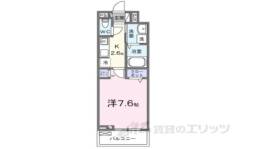 アルバーダ間取り図面