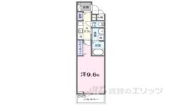 アルバーダ間取り図面