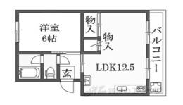 第１中村ビル間取り図面