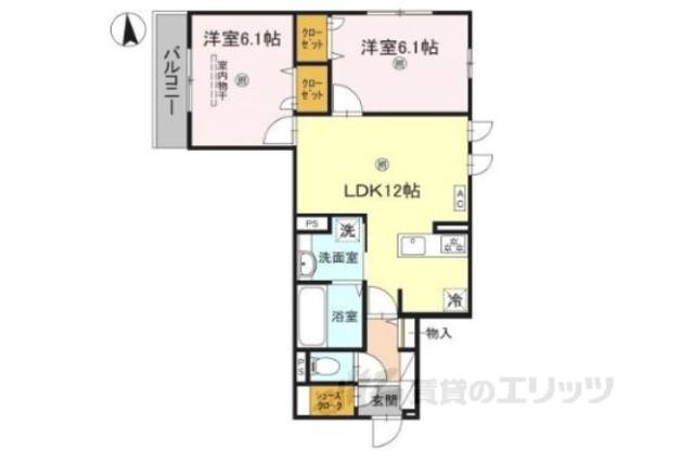 間取り図面