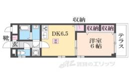 福寿荘参番館間取り図面