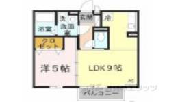 ヴァンソレイユ間取り図面